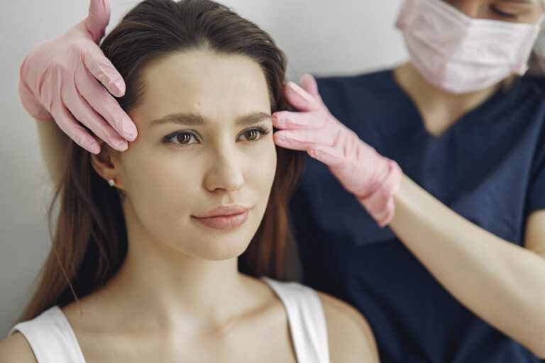 What is Blepharoplasty